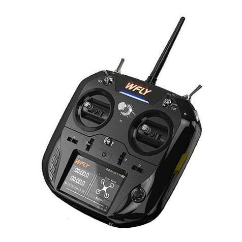 Wfly ET07 User manual