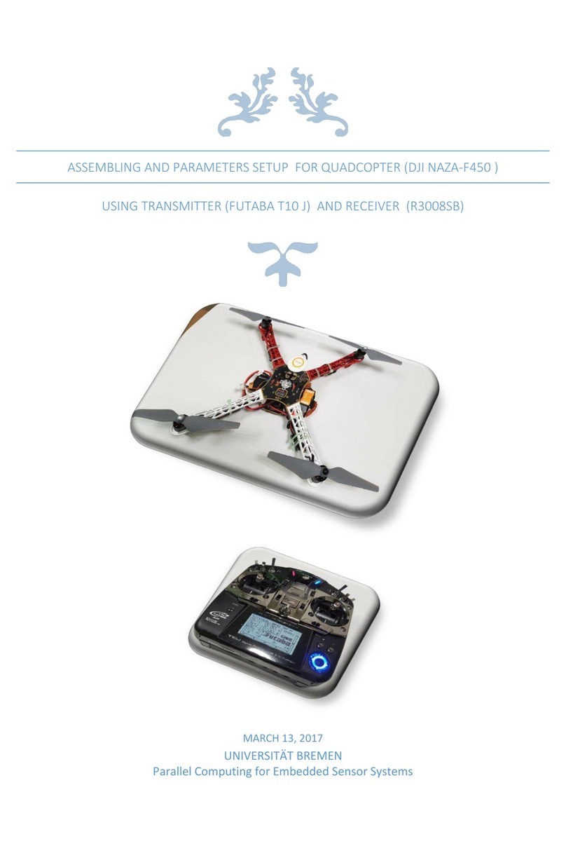 dji NAZA-F45 User manual dji NAZA-F45 User manual