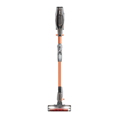 Shark IONFlex DuoClean IF200ANZ Series instructions