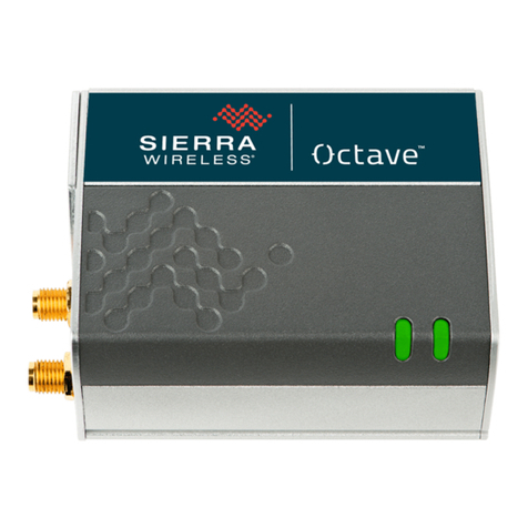 Sierra Wireless FX30S user guide