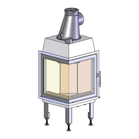 Nordpeis N-36V user manual