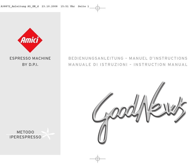 Amici Good News instruction manual
