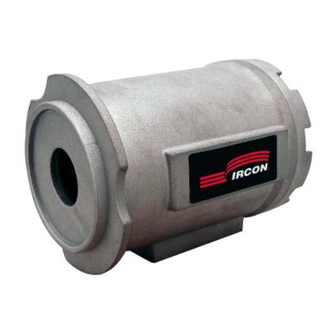 ircon Modline 4 Installation and operation manual