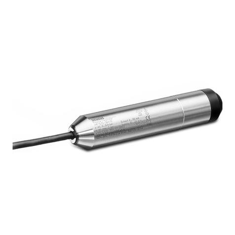 Siemens SITRANS LH100 Administrator guide