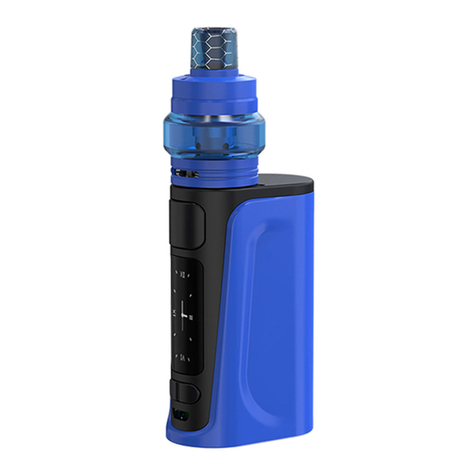 InnoCigs EVIC PRIMO MINI MOD user manual