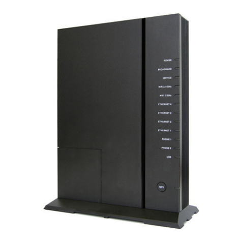 Calix GigaCenter 844E quick start guide