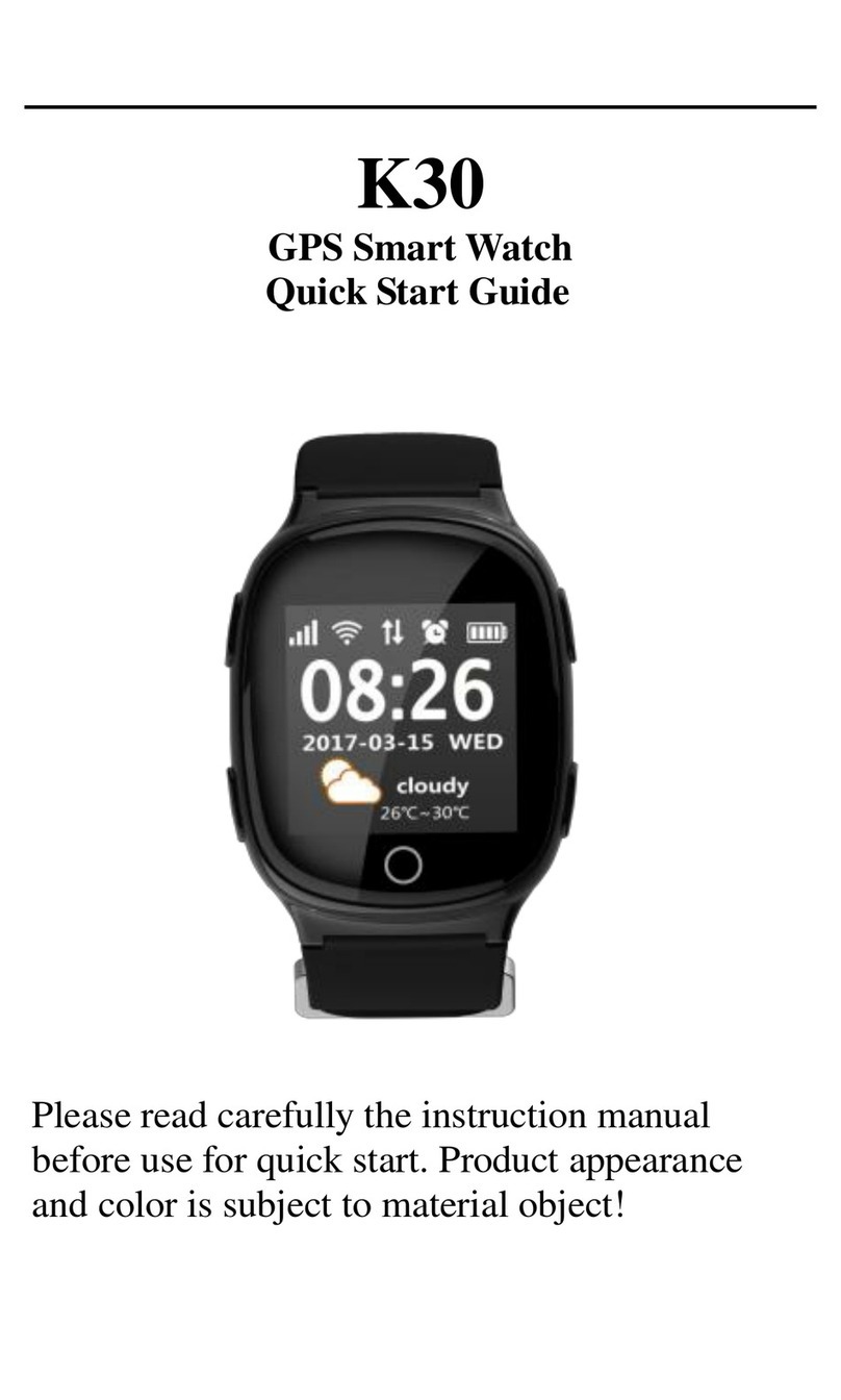 Auto leaders K30 quick start guide