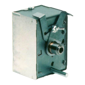 Honeywell M847D User manual
