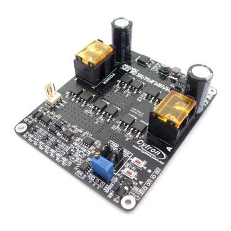 Cytron MD30C user manual