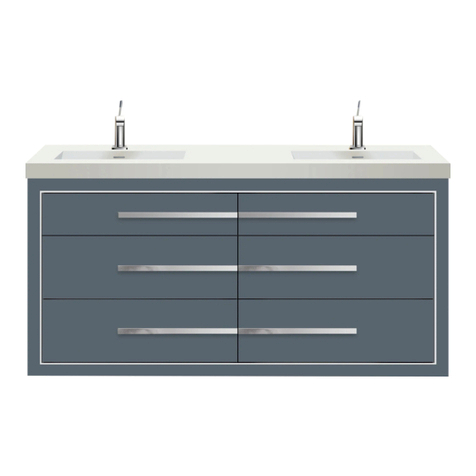 Madeli B850-60D-002 Series User manual Madeli B850-60D-002 Series User manual