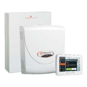 Bentel Security ABSOLUTA 16 User guide