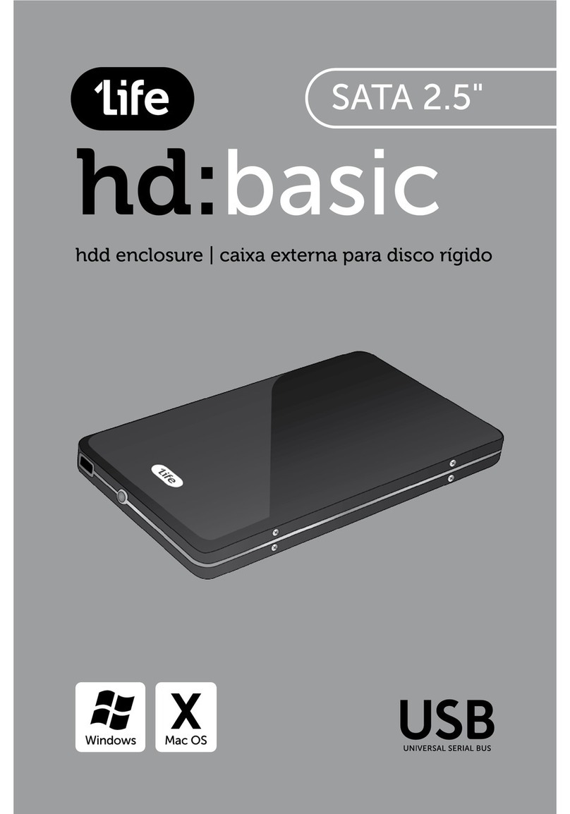 1-life HD:Basic user guide