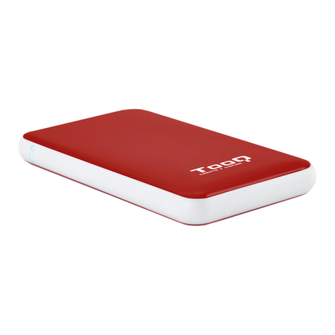 TOOQ EasyData Series User manual