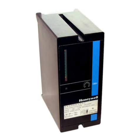 Honeywell R4348B Series Product handbook