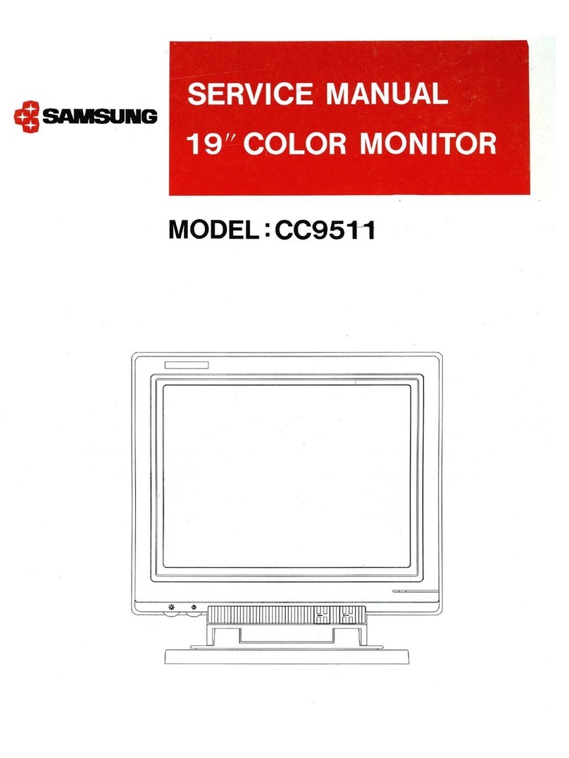 Samsung CC9511 User manual