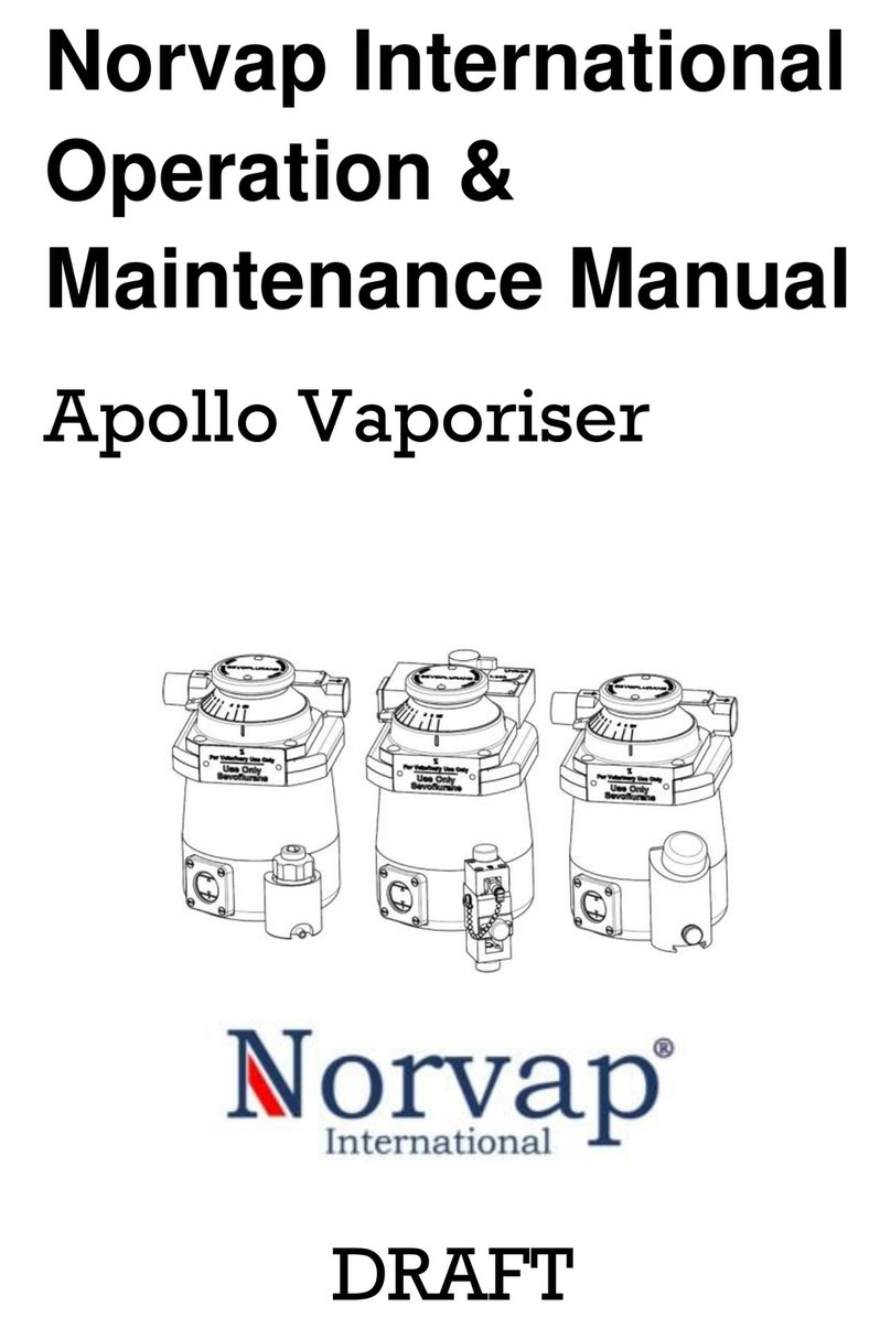 Norvap Apollo Manual