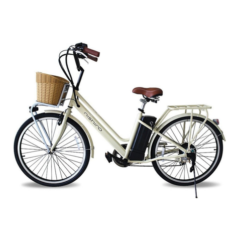 NISHIRO SOHO user manual