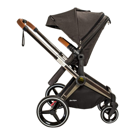 Saint Infans Puggle 27-5 user manual