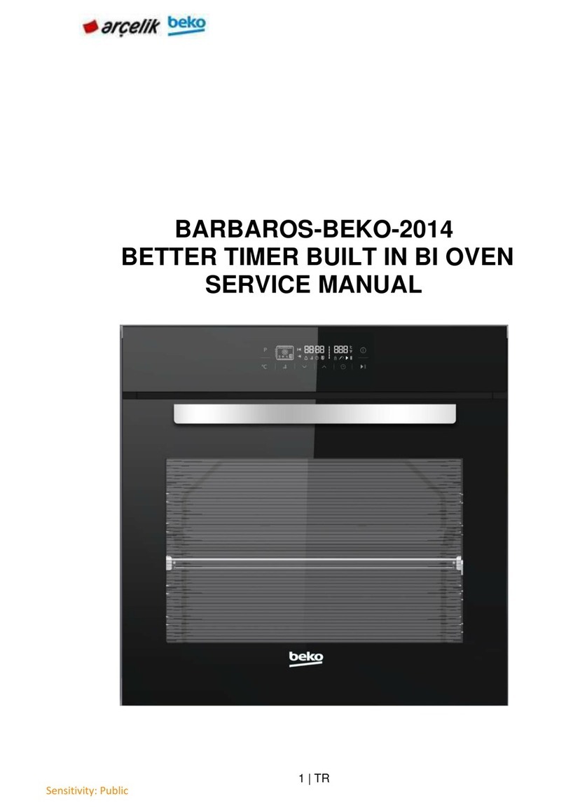 Beko CSM 63320 DSL User manual Beko CSM 63320 DSL User manual