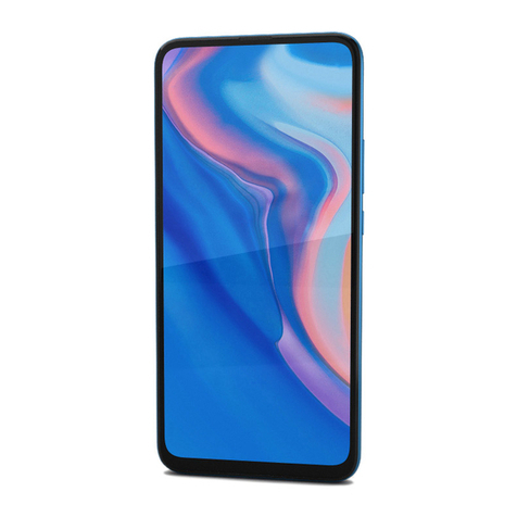 Huawei P smart Z User manual
