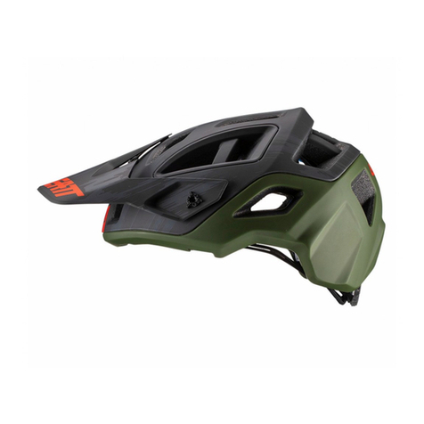 Leatt DBX 3.0 User manual
