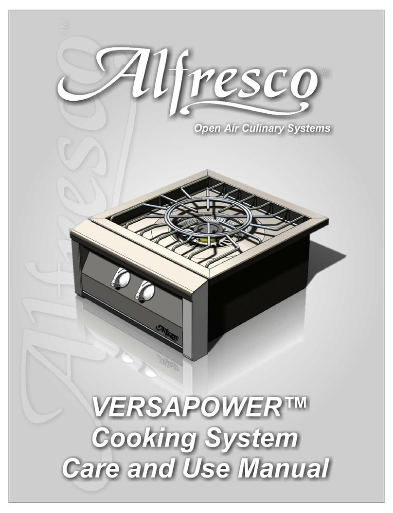 Alfresco VERSAPOWER Guide