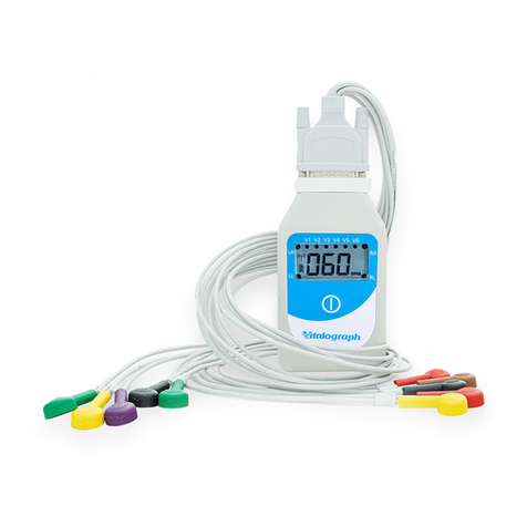Vitalograph BT12 ECG Installation guide