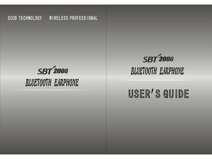 SCUD SBT-2008 user guide