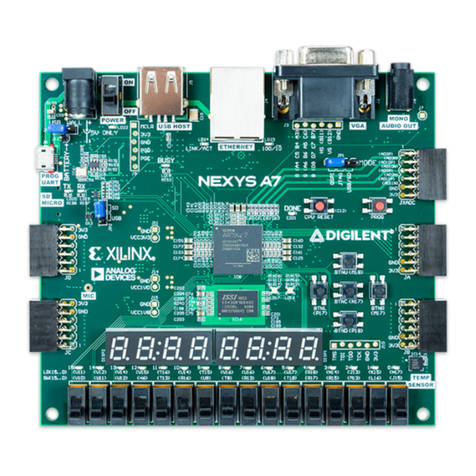 Nexys A7 Reference manual