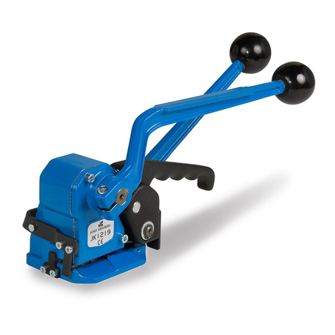 Josef Kihlberg JK1219 User manual