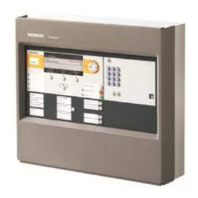 Siemens Cerberus PRO FS720 User manual