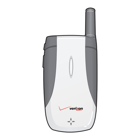 UTStarcom CDM7025 User manual UTStarcom CDM7025 User manual