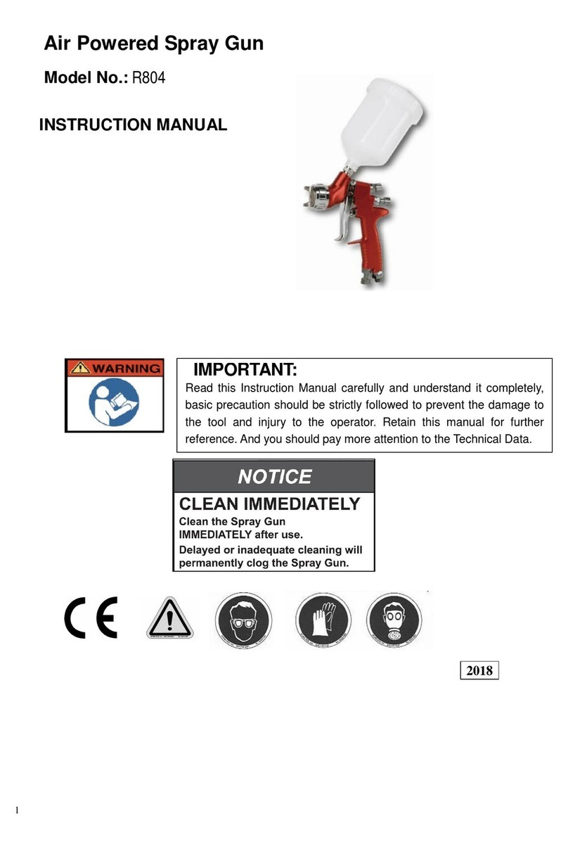Rongpeng R804 instruction manual