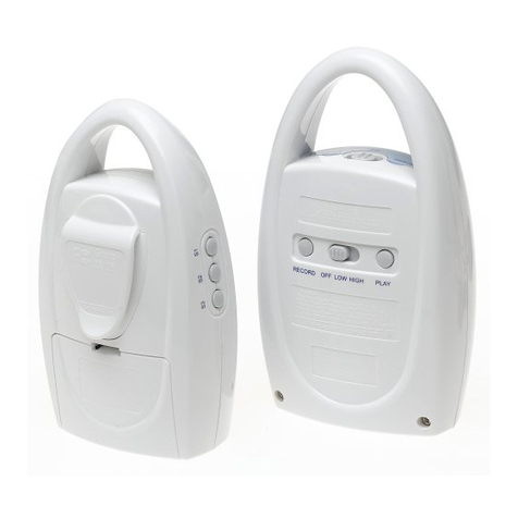 Graco Respond User manual