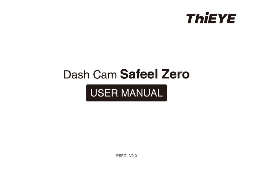 THIEYE Safeel Zero user manual