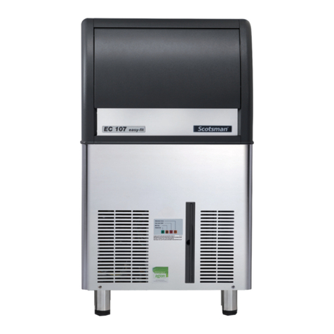 Scotsman EC 45 User manual