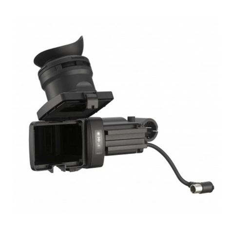 Sony HDVF-L10 User manual