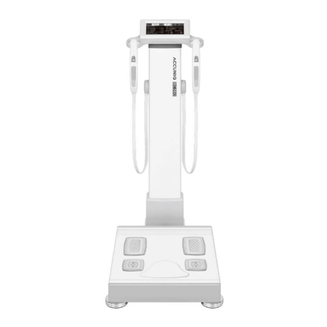 Accuniq BC360 user manual