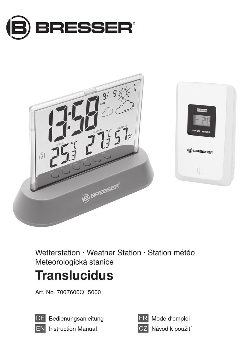 Bresser Translucidus 7007600000000 User manual Bresser Translucidus 7007600000000 User manual