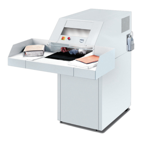 SEM 6040P User manual