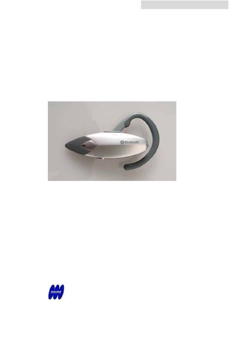 Insung HS920 user manual