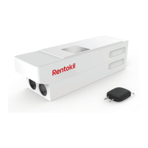 Rentokil Connect Radar manual