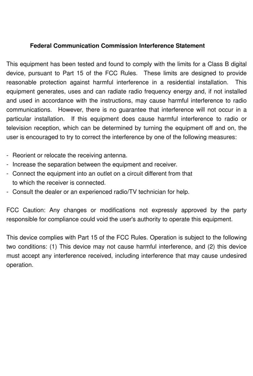 Cellink BTST-9000-A User manual
