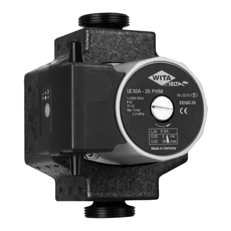 WITA Delta Plus UE 35A-XX PWM Series User manual WITA Delta Plus UE 35A-XX PWM Series User manual