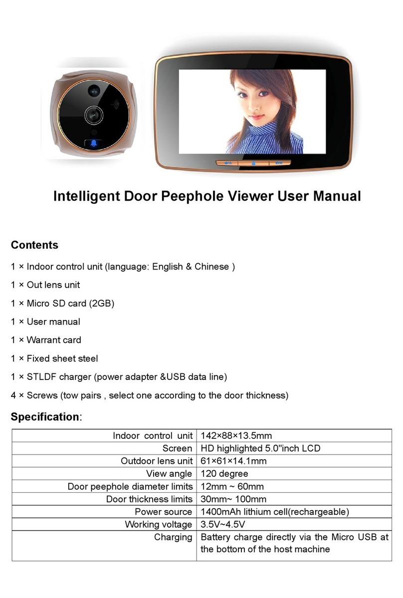 ACTOP LSIV3506 User manual