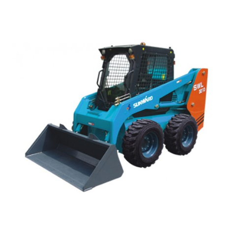 SUNWARD SWL3210 Service manual
