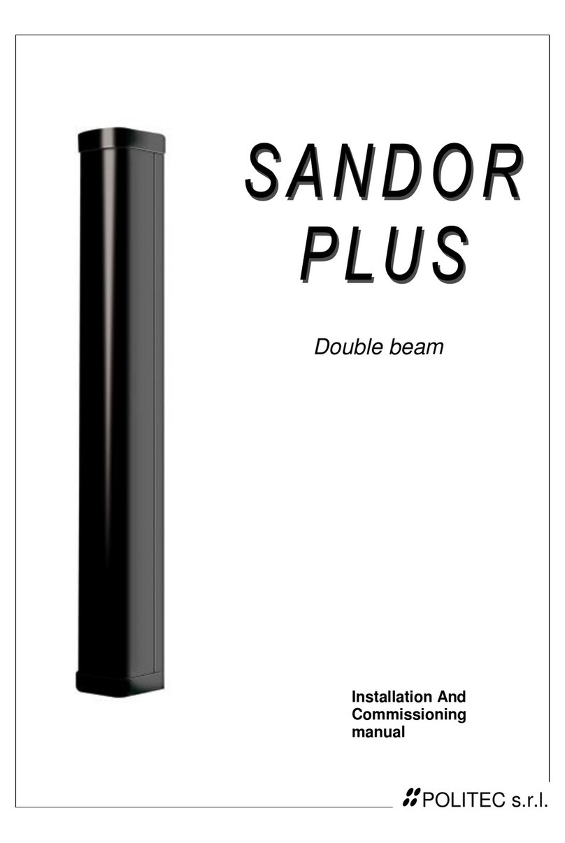 Politec Sandor Plus Guide