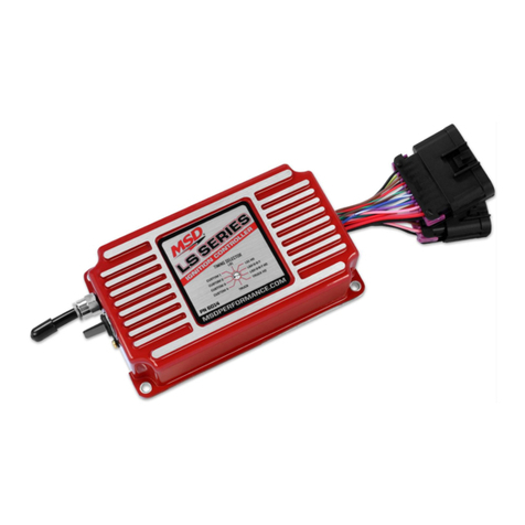 MSD 6014 installation instructions