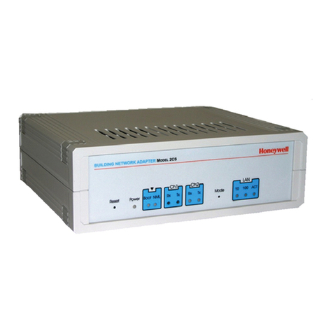 Honeywell Q7055C Series installation instructions