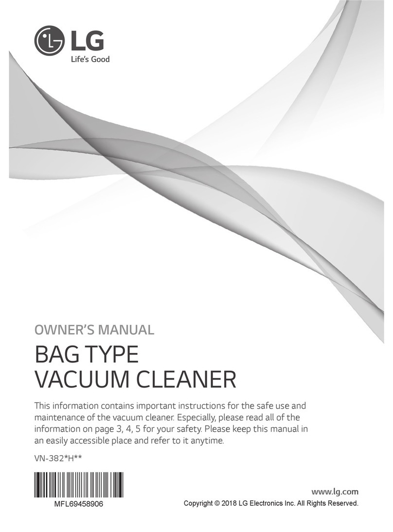LG VN-382*H Series User manual LG VN-382*H Series User manual